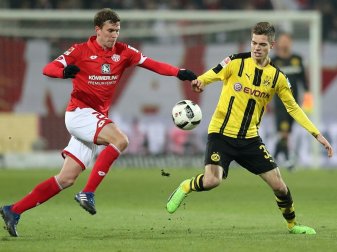 Mainz und Dortmund teilen die Punkte Mainz und Dortmund teilen die Punkte