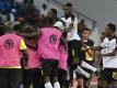 Ghana steht im Halbfinale des Afrika Cups