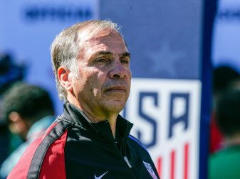 Nullnummer bei Arenas Comeback als US-Coach Nullnummer bei Arenas Comeback als US-Coach