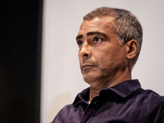 Romário ist gesundheitlich angeschlagen Romário ist gesundheitlich angeschlagen