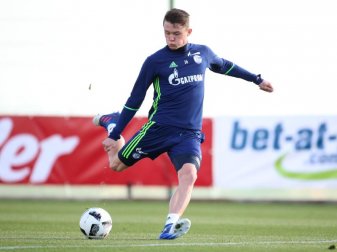 Fabian Reese geht auf Leihbasis zum Karlsruher SC. Foto: Tim Rehbein