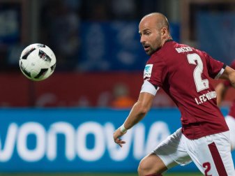 Miso Brecko hat sich einen Muskelfaserriss zugezogen und fällt für den «Club» aus. Foto: Guido Kirchner Miso Brecko hat sich einen Muskelfaserriss zugezogen und fällt für den «Club» aus. Foto: Guido Kirchner