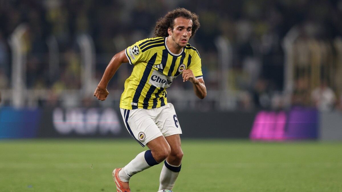UEFA Bans Guendouzi and Fines Greenwood After Lyon Clash