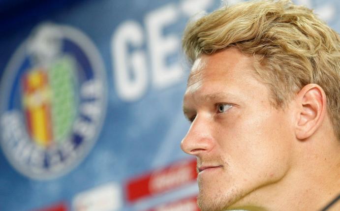 Johannes Van den Bergh wechselt auf Leihbasis nach Fürth