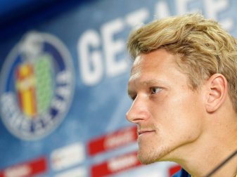 Johannes Van den Bergh wechselt auf Leihbasis nach Fürth Johannes Van den Bergh wechselt auf Leihbasis nach Fürth