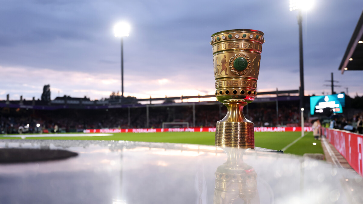 Photo: fussballdaten.de DFB-Pokal Second Round Draw: Dortmund vs. Werder Bremen Classic and Bayern Face Magdeburg