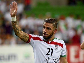 Ashkan Dejagah kehrt zum VfL Wolfsburg zurück. Foto: Joe Castro Ashkan Dejagah kehrt zum VfL Wolfsburg zurück. Foto: Joe Castro