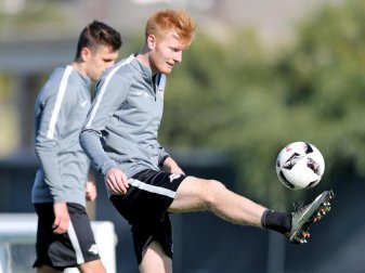 RB Leipzig verleiht Zsolt Kalmár bis zum Sommer 2018 an Brøndby Kopenhagen. Foto: Jan Woitas RB Leipzig verleiht Zsolt Kalmár bis zum Sommer 2018 an Brøndby Kopenhagen. Foto: Jan Woitas