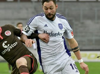 Tüting trägt künftig das Trikot von Waldhof Mannheim Tüting trägt künftig das Trikot von Waldhof Mannheim