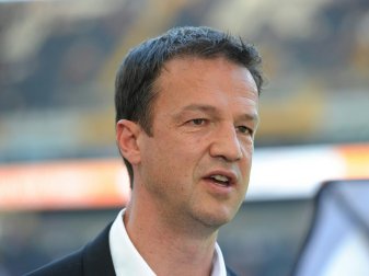 Für Bobic ist ein Trainingszentrum alternativlos Für Bobic ist ein Trainingszentrum alternativlos