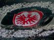 Die Mitgliederzahl von Eintracht Frankfurt liegt erstmals bei mehr als 40 000. Foto: Fredrik von Erichsen
