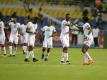 Burkina Faso trifft als krasser Außenseiter im Halbfinale des Afrika Cups auf Ägypten. Foto: Sunday Alamba