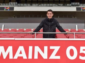 Bojan Krkic wechselte auf Leihbasis bis zum Saisonende zu Mainz 05. Foto: Thorsten Wagner Bojan Krkic wechselte auf Leihbasis bis zum Saisonende zu Mainz 05. Foto: Thorsten Wagner