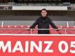 Bojan Krkic wechselte auf Leihbasis bis zum Saisonende zu Mainz 05. Foto: Thorsten Wagner