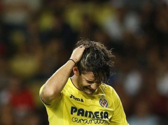 Alexandre Pato folgt der Spur des Geldes und wechselt vom FC Villarreal nach China zu Tianjin Quanjian. Foto: Guillaume Horcajuelo Alexandre Pato folgt der Spur des Geldes und wechselt vom FC Villarreal nach China zu Tianjin Quanjian. Foto: Guillaume Horcajuelo