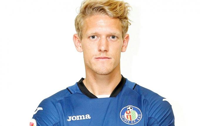 Van den Bergh kommt aus Getafe zu Greuther Fürth