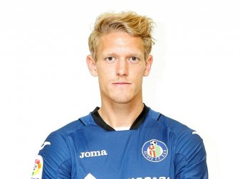 Van den Bergh kommt aus Getafe zu Greuther Fürth Van den Bergh kommt aus Getafe zu Greuther Fürth
