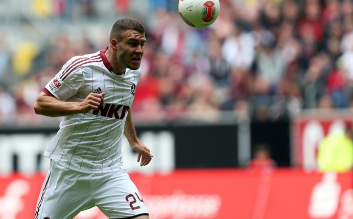 Berkay Dabanli absolvierte 13 Spiele für Nürnberg