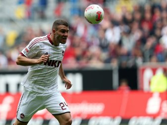 Berkay Dabanli absolvierte 13 Spiele für Nürnberg Berkay Dabanli absolvierte 13 Spiele für Nürnberg