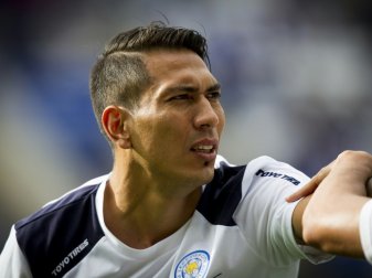 Leonardo Ulloa fühlt sich betrogen und im Stich gelassen Leonardo Ulloa fühlt sich betrogen und im Stich gelassen