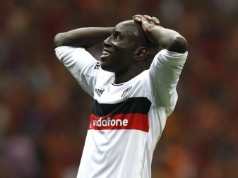 Demba Ba wechselt auf Leihbasis zu Besiktas Istanbul. Foto: Tolga Bozoglu Demba Ba wechselt auf Leihbasis zu Besiktas Istanbul. Foto: Tolga Bozoglu