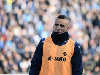 Änis Ben-Hatira wechselt in die Türkei. Foto: Arne Dedert Änis Ben-Hatira wechselt in die Türkei. Foto: Arne Dedert