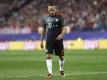 Franck Ribéry fällt wegen einer Zerrung im Oberschenkel vorerst aus. Foto: Ballesteros