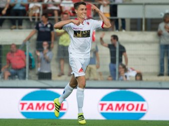 SC Freiburg verpflichtet Vincent Sierro vom FC Sion SC Freiburg verpflichtet Vincent Sierro vom FC Sion