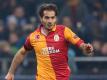 Hamit Altintop wechselt von Galatasaray Istanbul zu Darmstadt 98. Foto: Friso Gentsch