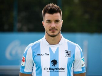 Stefan Mugosa wechselt auf Leihbasis zum Karlsruher SC. Foto: Matthias Balk Stefan Mugosa wechselt auf Leihbasis zum Karlsruher SC. Foto: Matthias Balk