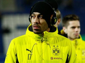 Aubameyang denkt über einen Wechsel im Sommer nach Aubameyang denkt über einen Wechsel im Sommer nach