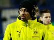 Aubameyang denkt über einen Wechsel im Sommer nach