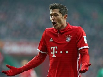 Lewandowski und Co. sieht man auch in Zukunft auf Sky Lewandowski und Co. sieht man auch in Zukunft auf Sky