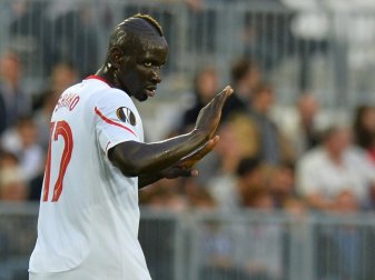 Mamadou Sakho wird an Crystal Palace verliehen Mamadou Sakho wird an Crystal Palace verliehen