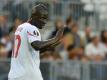Mamadou Sakho wird an Crystal Palace verliehen