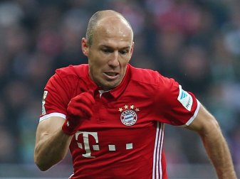 Robben fordert anderes Auftreten des Rekordmeisters Robben fordert anderes Auftreten des Rekordmeisters