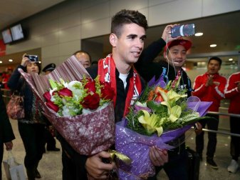 Transfers nach China sorgen für einen Transferüberschuss Transfers nach China sorgen für einen Transferüberschuss