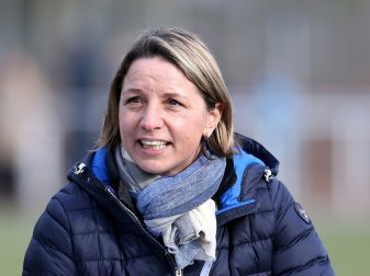 Inka Grings darf sich über zwei Neuzugänge freuen Inka Grings darf sich über zwei Neuzugänge freuen