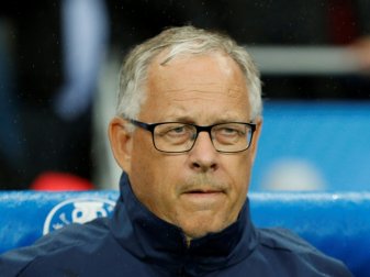 Lagerbäck soll Norwegens Fußballer aus der Krise führen Lagerbäck soll Norwegens Fußballer aus der Krise führen