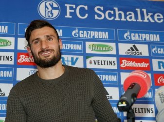Daniel Caligiuri ist von Schalkes Qualität überzeugt