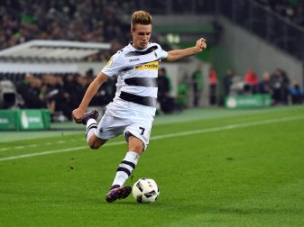 Patrick Herrmann ist wieder ins Mannschaftstraining eingestiegen. Foto: Federico Gambarini Patrick Herrmann ist wieder ins Mannschaftstraining eingestiegen. Foto: Federico Gambarini