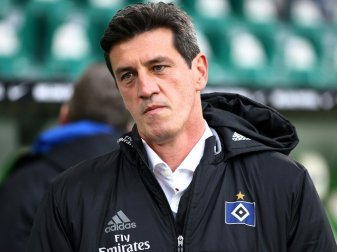 Jens Todt ist wütend über die Situation beim HSV Jens Todt ist wütend über die Situation beim HSV
