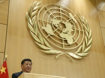 Xi Jinping hat hohe Ziele im chinesischen Fußball