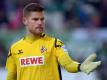 Laufeinheit ja, Mannschaftstraining noch nicht: Köln Torwart Timo Horn. Foto: Peter Steffen