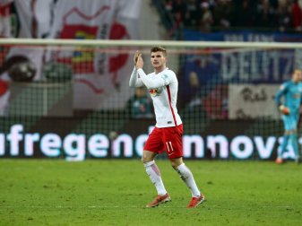 Timo Werner fällt für das Spitzenspiel gegen den BVB aus Timo Werner fällt für das Spitzenspiel gegen den BVB aus