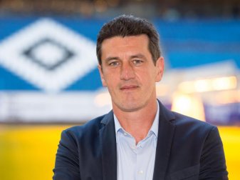 Jens Todt, Sportchef des Hamburger SV. Foto: Daniel Reinhardt Jens Todt, Sportchef des Hamburger SV. Foto: Daniel Reinhardt