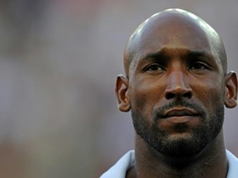 Nicolas Anelka wird Berater bei Roda Kerkrade Nicolas Anelka wird Berater bei Roda Kerkrade