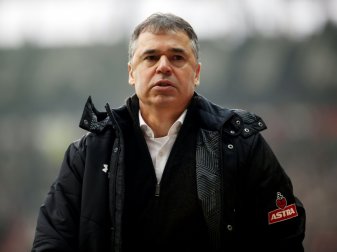 Andreas Rettig wünscht sich klares Bekenntnis Andreas Rettig wünscht sich klares Bekenntnis