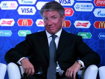 Alexej Sorokin kritisiert die Gegner der WM 2018 scharf Alexej Sorokin kritisiert die Gegner der WM 2018 scharf