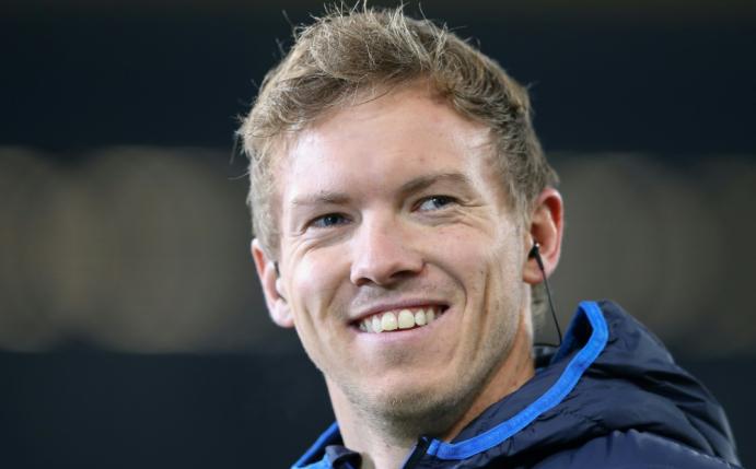 Nach erster Niederlage zuversichtlich: Julian Nagelsmann